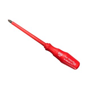 SKG odvijač krstasti 636 PH3x150 1000V