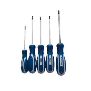 RAXX 5-dijelni set TORX odvijača 1247378