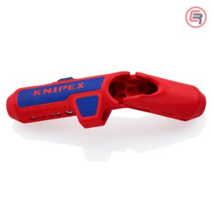 Knipex Skidač Izolacije Univerzalni ErgoStrip 135mm – 16 95 01 SB