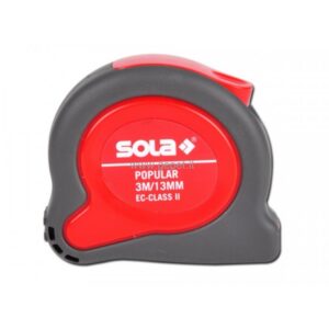Profesionalni metar Sola 3m, 13mm EC II